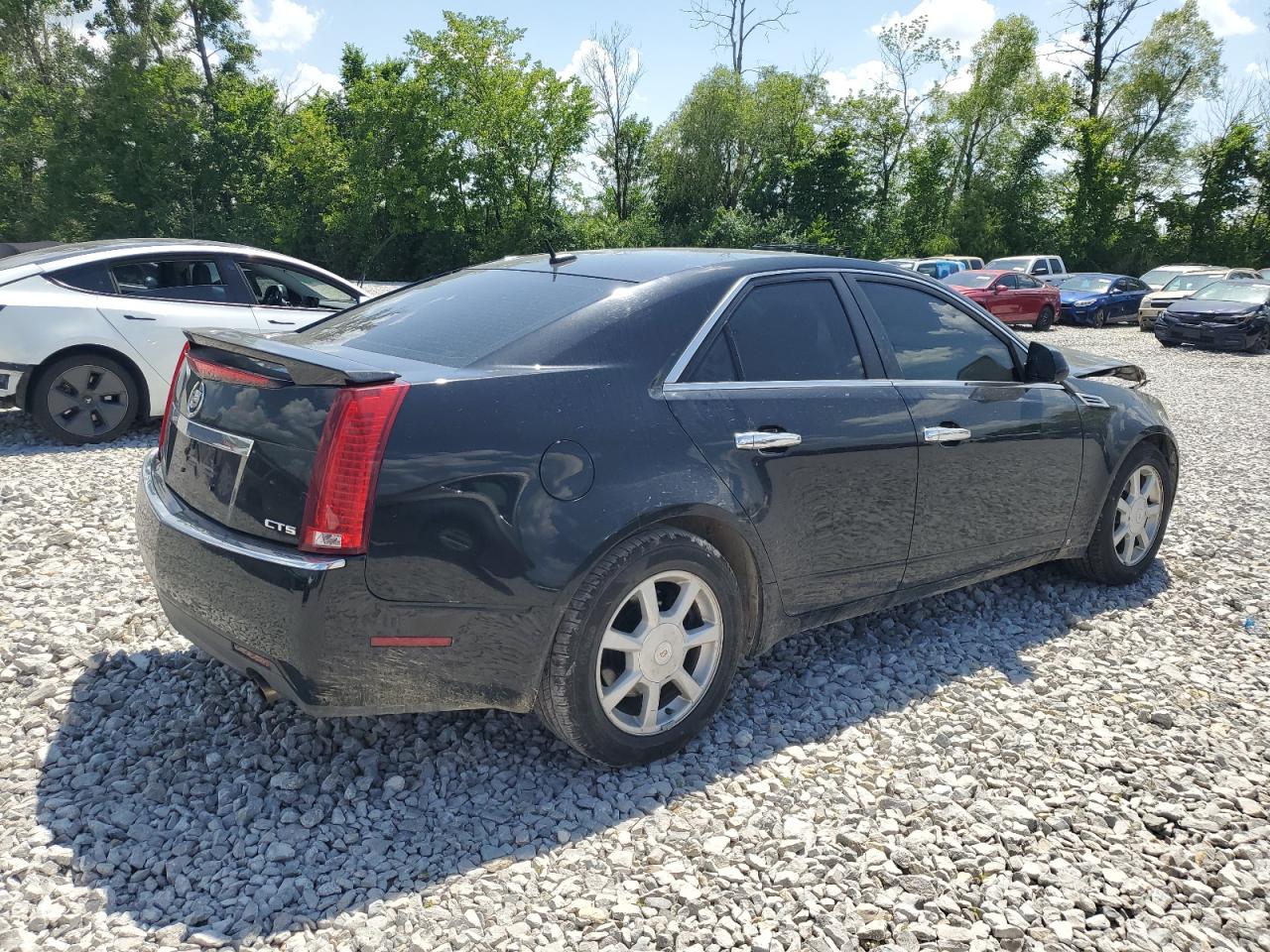 Cadillac CTS Hi Feature V6 Image 3