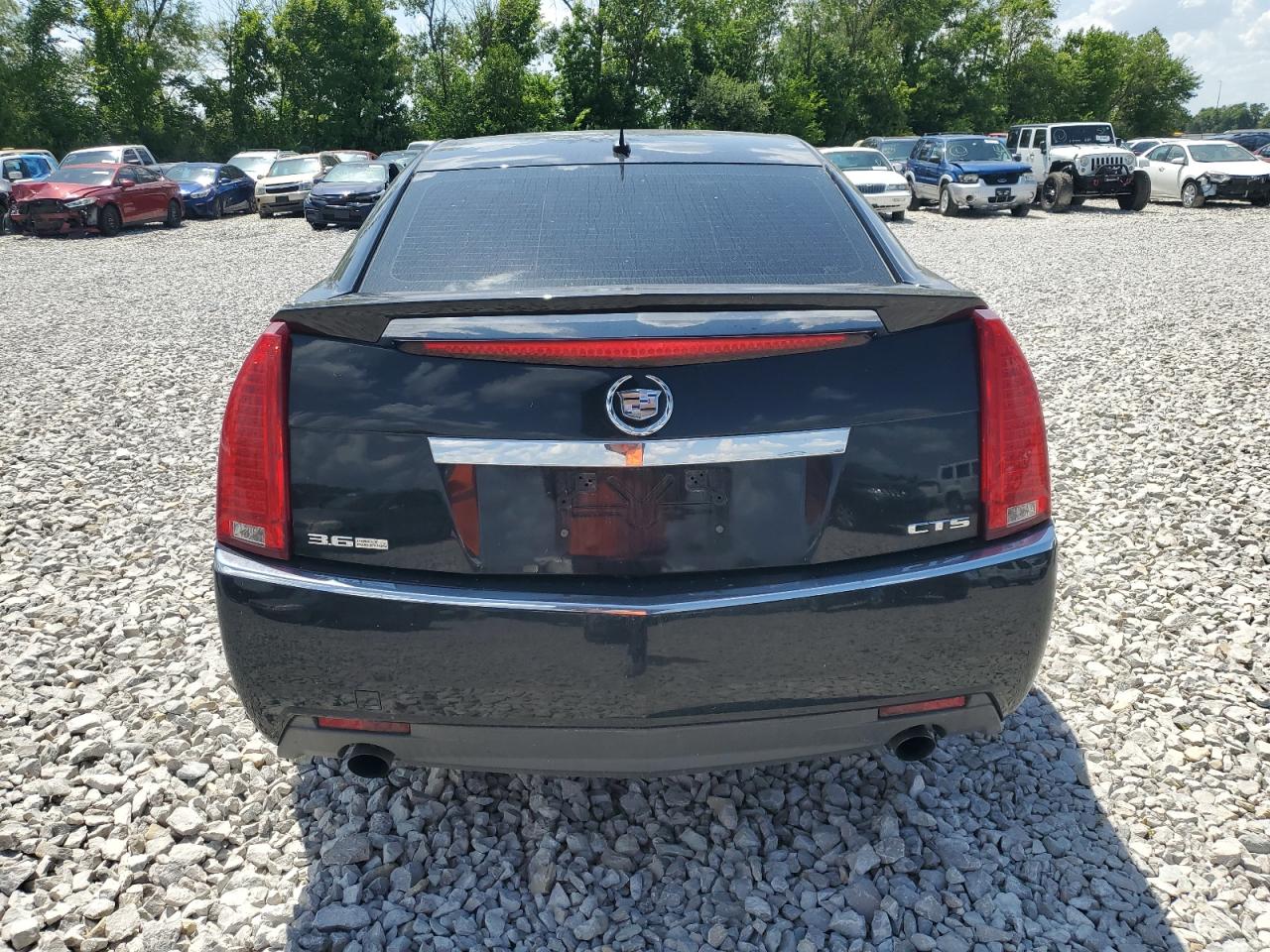 Cadillac CTS Hi Feature V6 Image 7