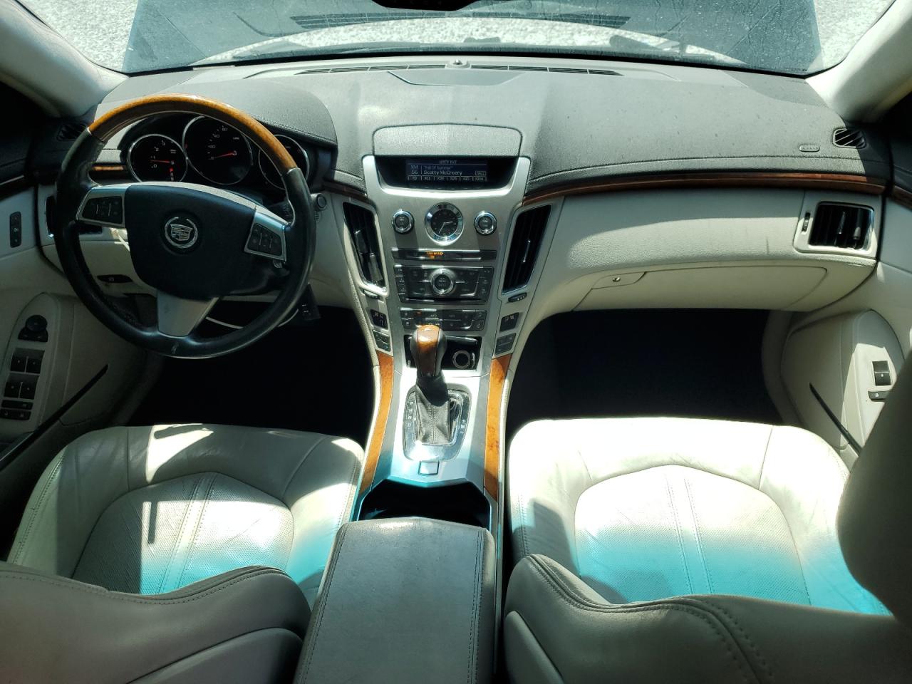 Cadillac CTS Hi Feature V6 Image 9