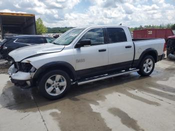  Salvage Ram 1500