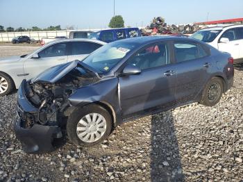  Salvage Kia Rio