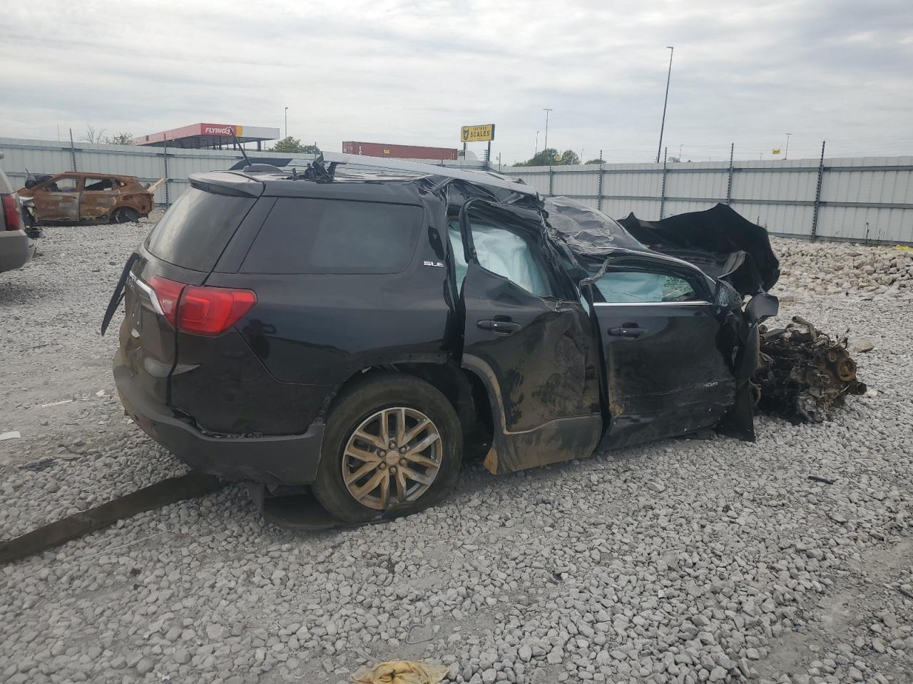 GMC Acadia Sle Image 7