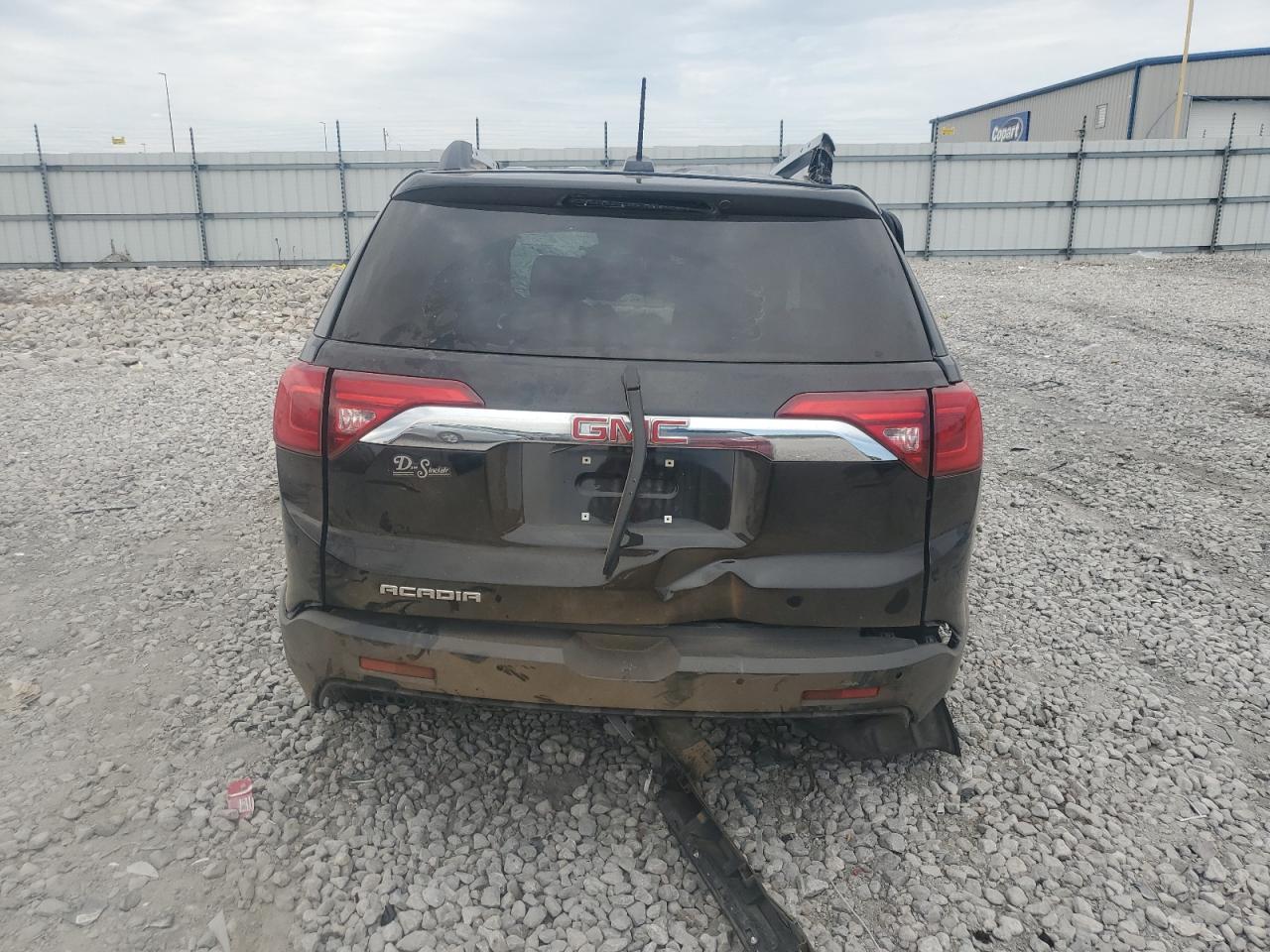 GMC Acadia Sle Image 10