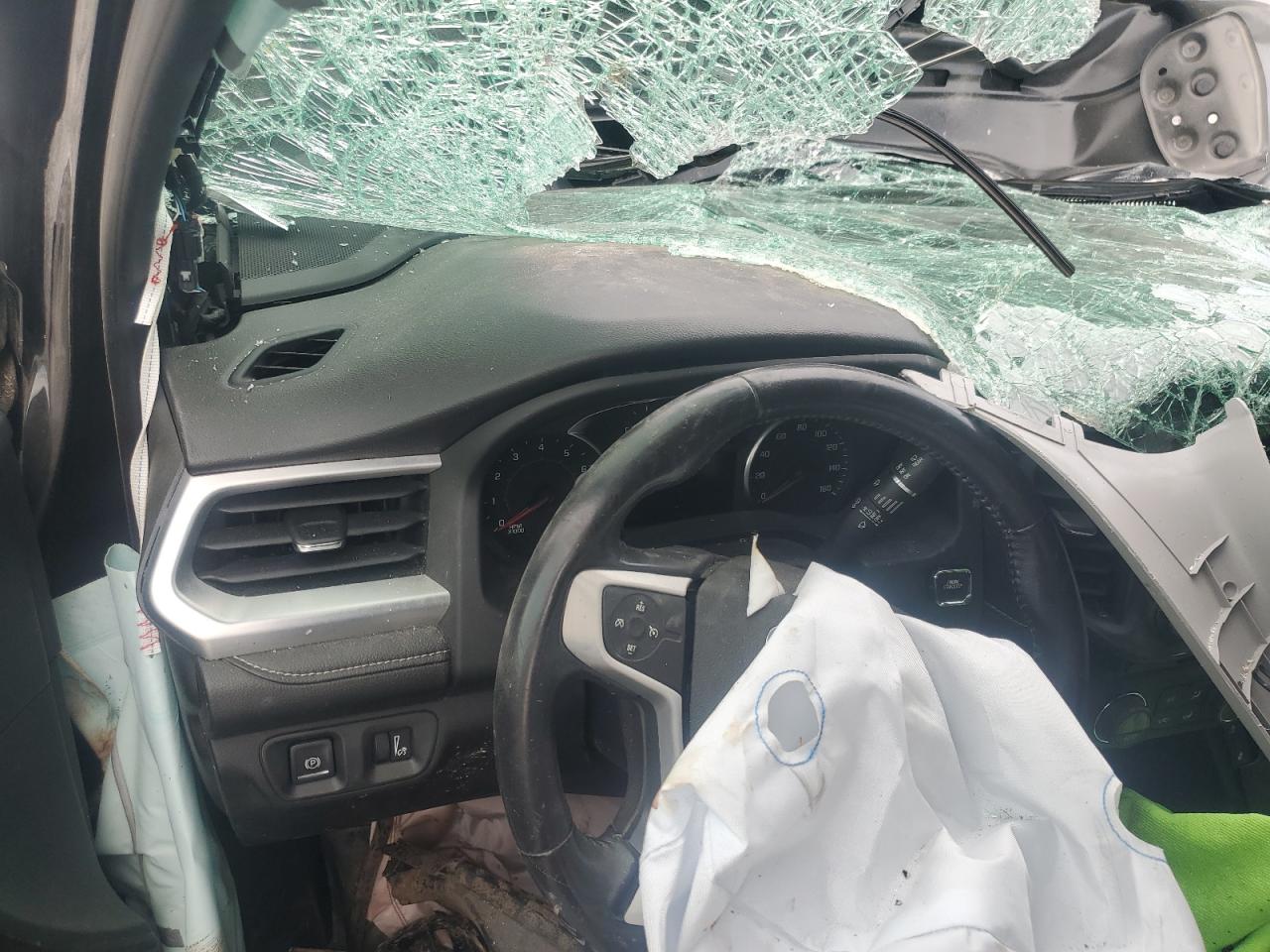 GMC Acadia Sle Image 9