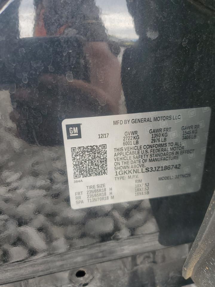 GMC Acadia Sle Image 11