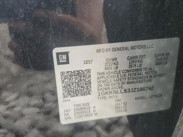 GMC Acadia Sle Image 11