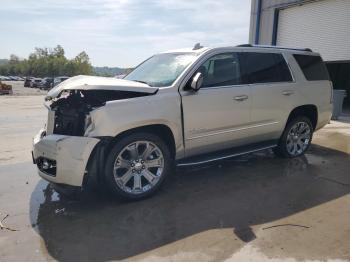  Salvage GMC Yukon