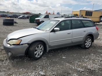  Salvage Subaru Legacy