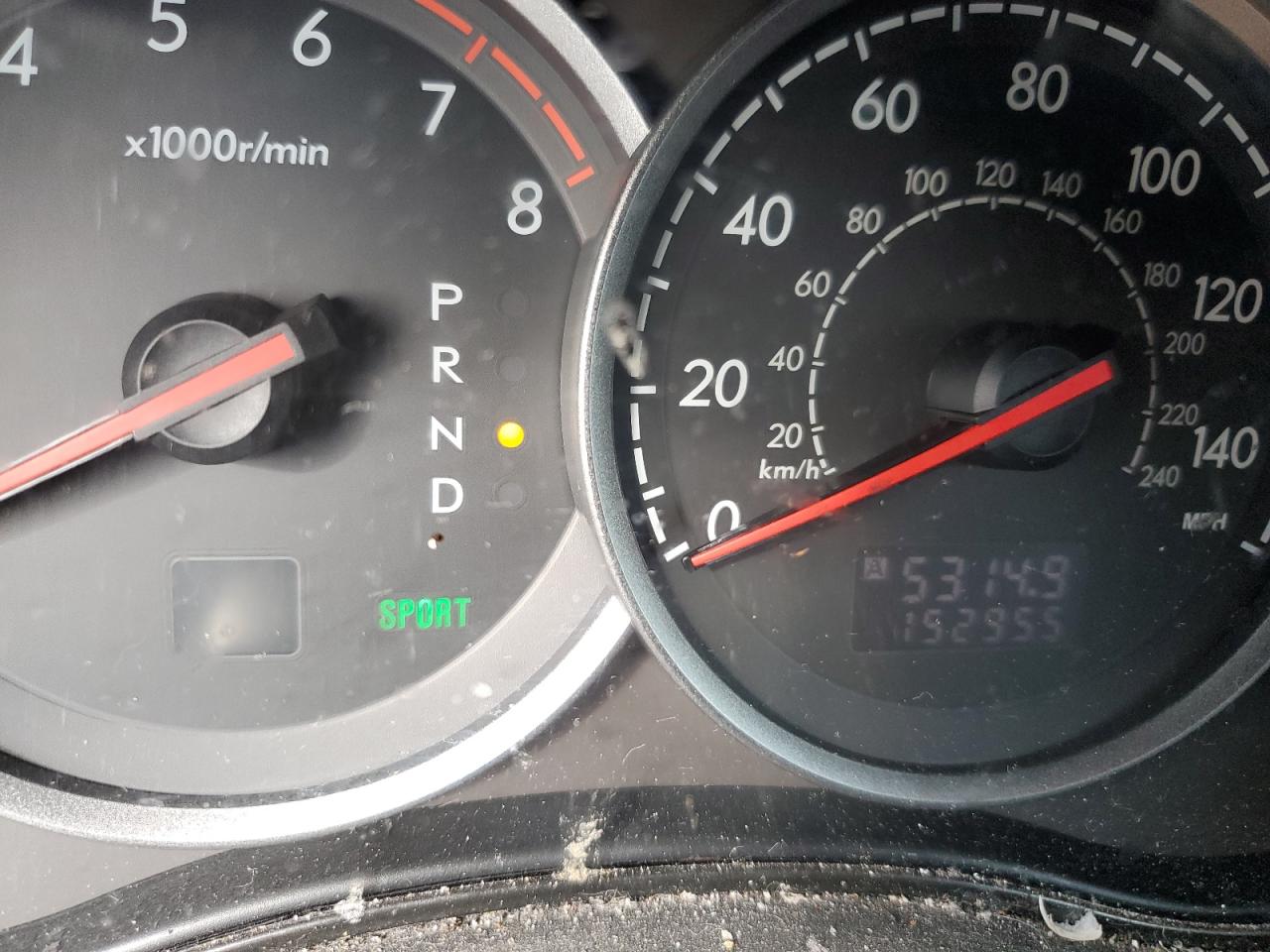 Subaru Legacy Outback 2.5i Limited Image 2