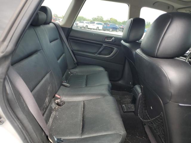 Subaru Legacy Outback 2.5i Limited Image 8