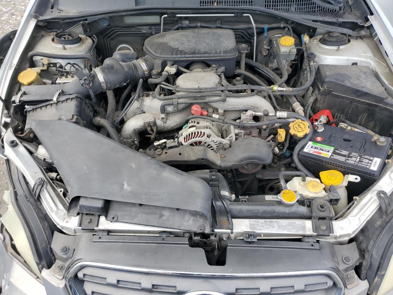 Subaru Legacy Outback 2.5i Limited Image 5