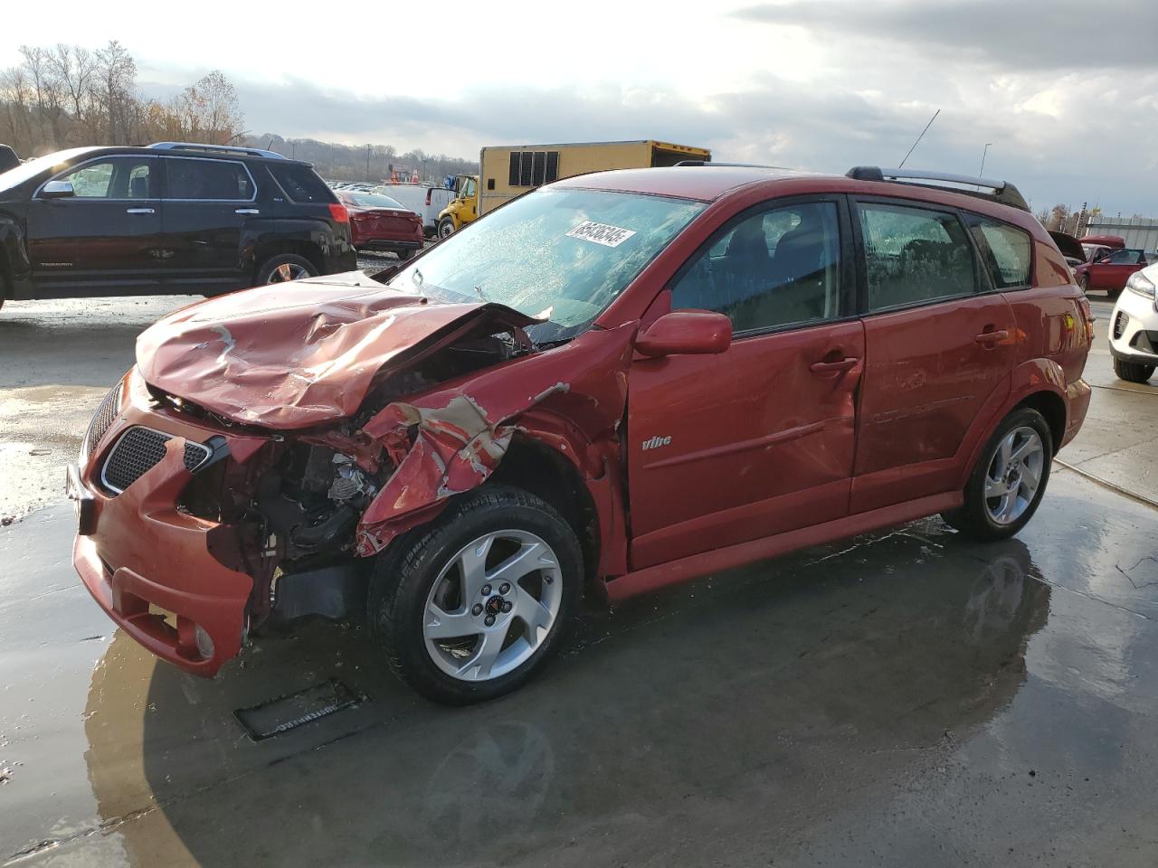 Pontiac Vibe Image 1