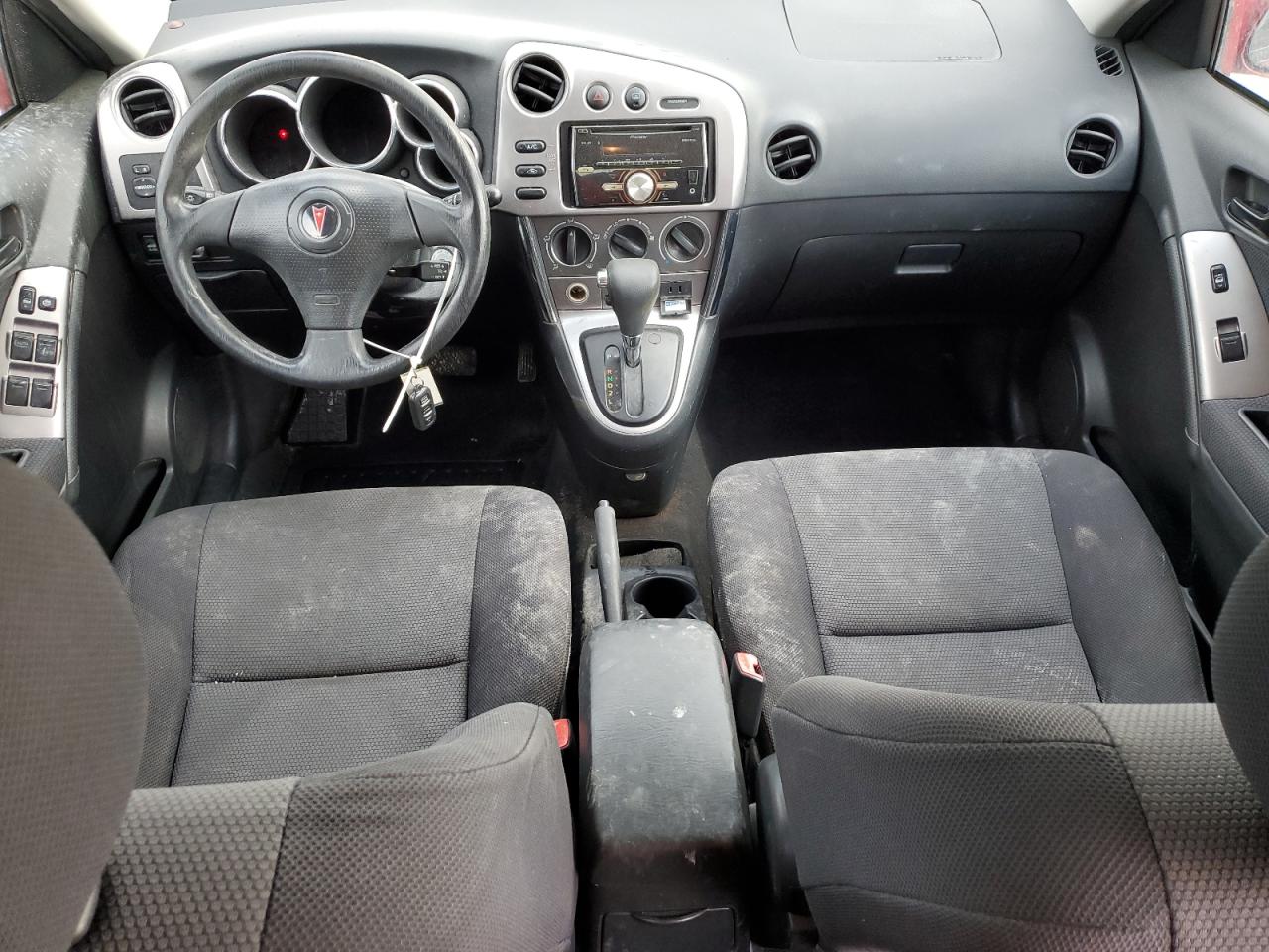 Pontiac Vibe Image 6