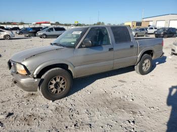  Salvage GMC Sonoma