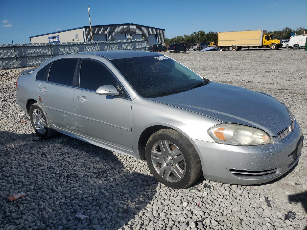 Chevrolet Impala Lt Image 2