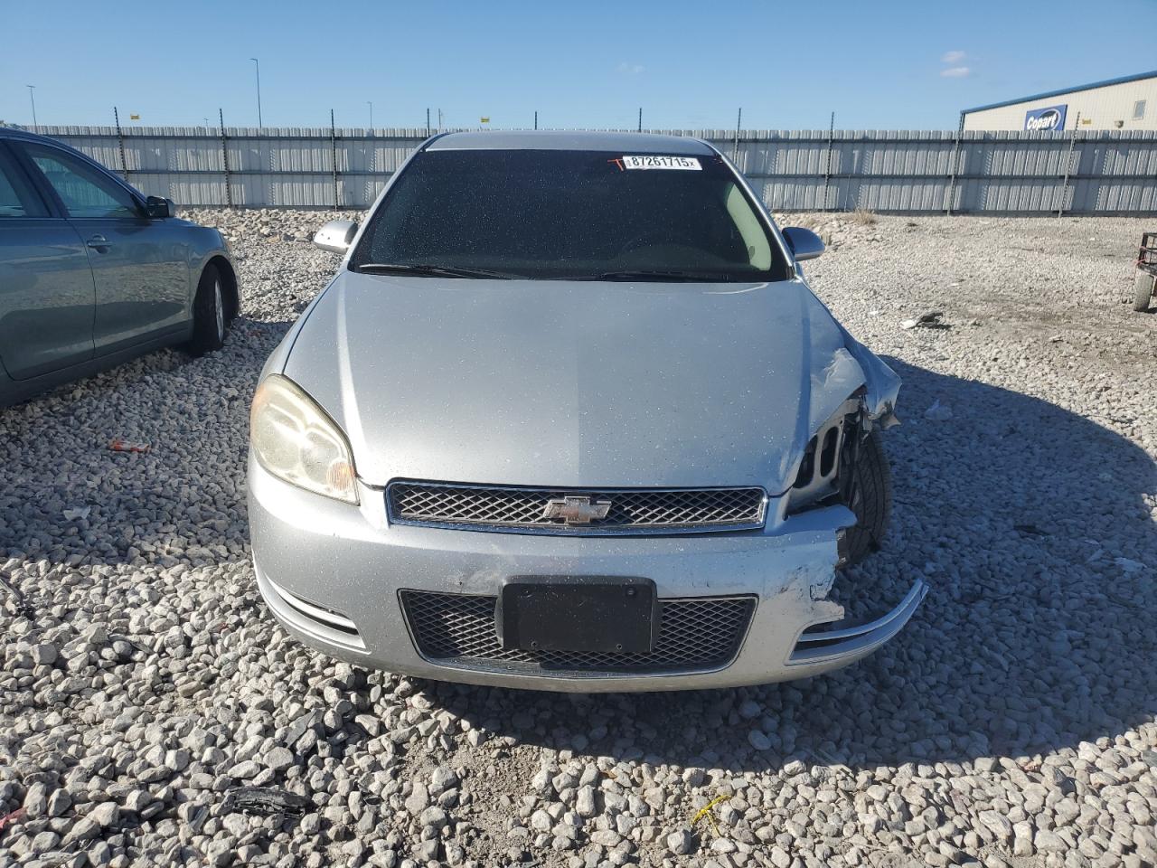 Chevrolet Impala Lt Image 7