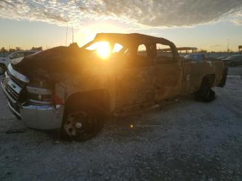  Salvage Chevrolet Silverado