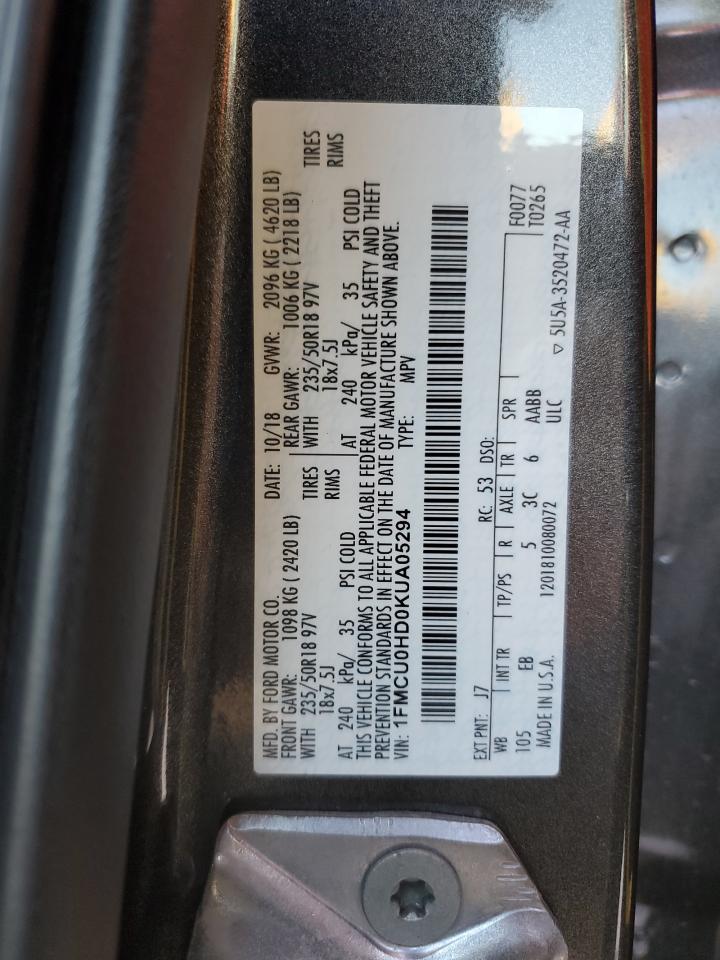 Ford Escape Sel Image 6