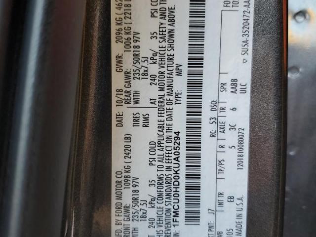 Ford Escape Sel Image 6