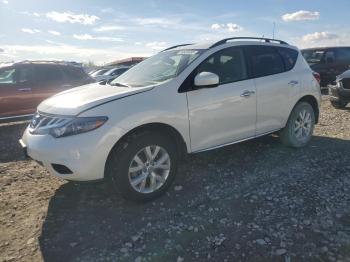  Salvage Nissan Murano