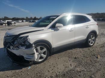  Salvage Lincoln MKC