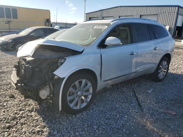  Salvage Buick Enclave
