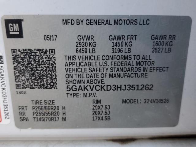 Buick Enclave Image 7