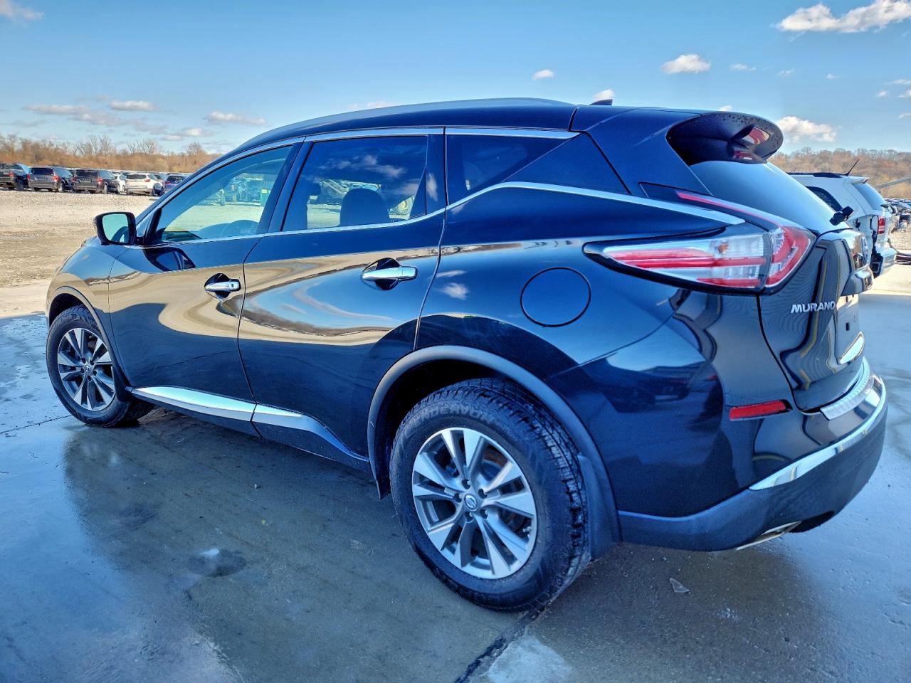 Nissan Murano S Image 6