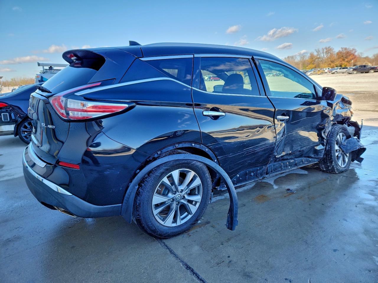 Nissan Murano S Image 7