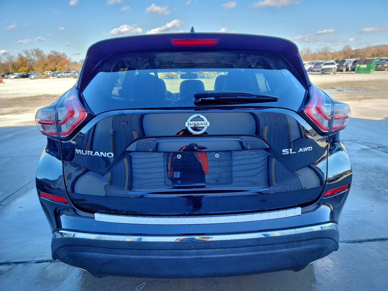 Nissan Murano S Image 10