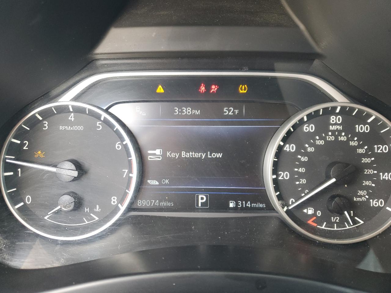 Nissan Murano S Image 4