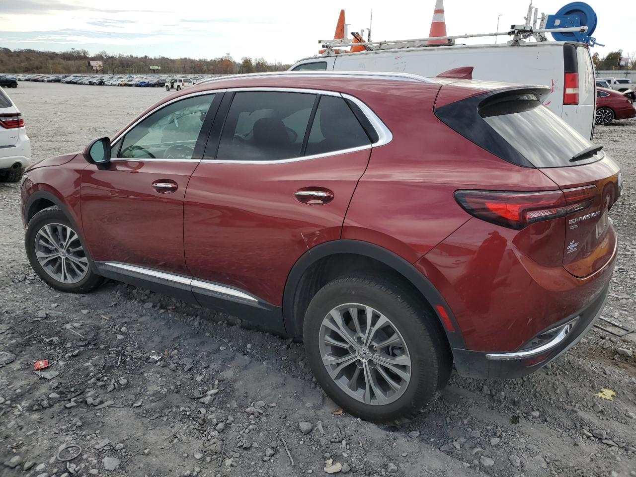 Buick Envision Preferred Image 9