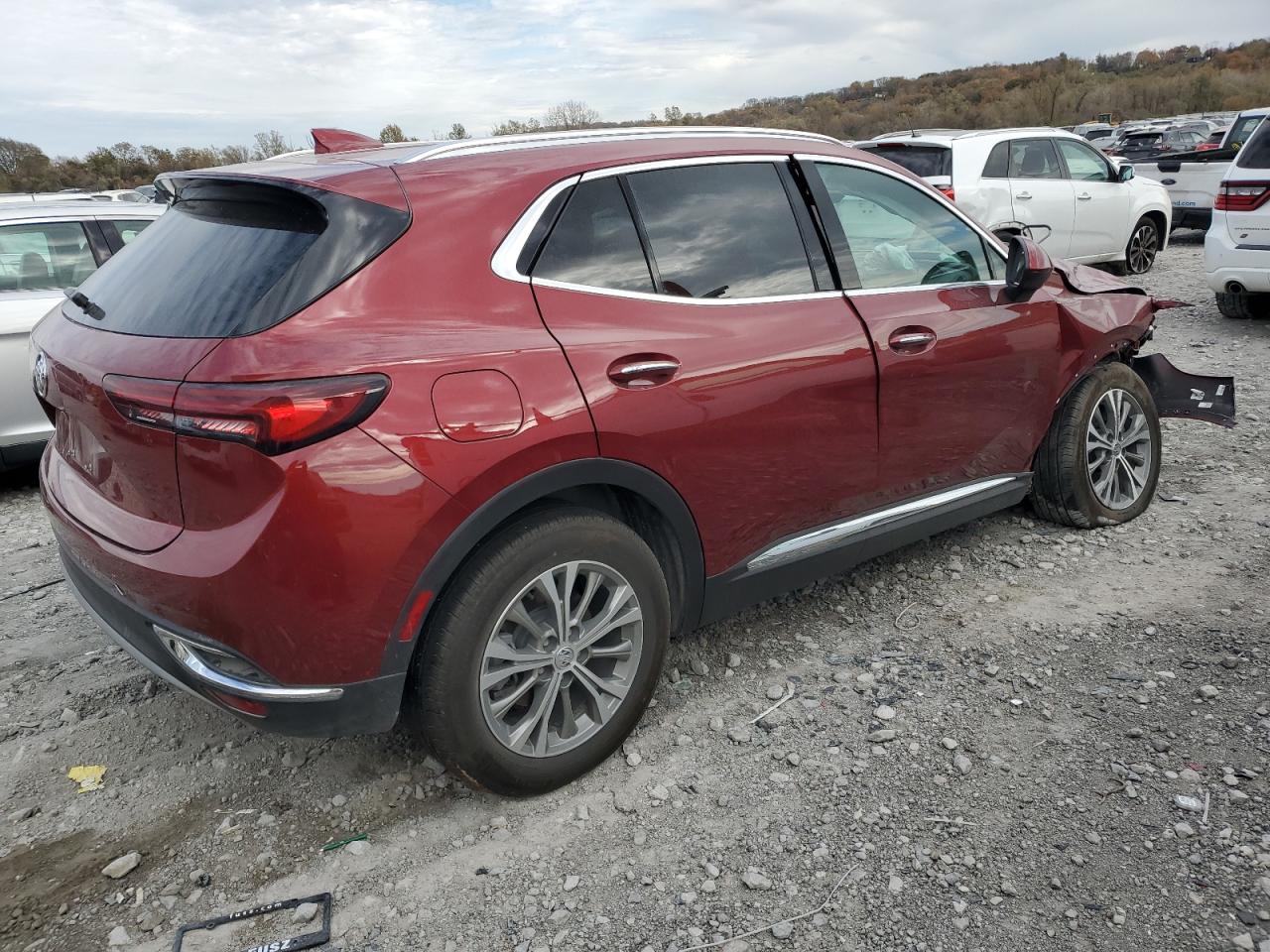 Buick Envision Preferred Image 7