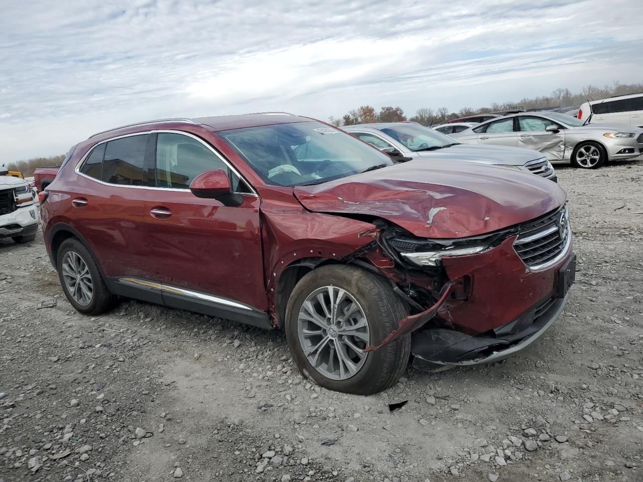 Buick Envision Preferred Image 12