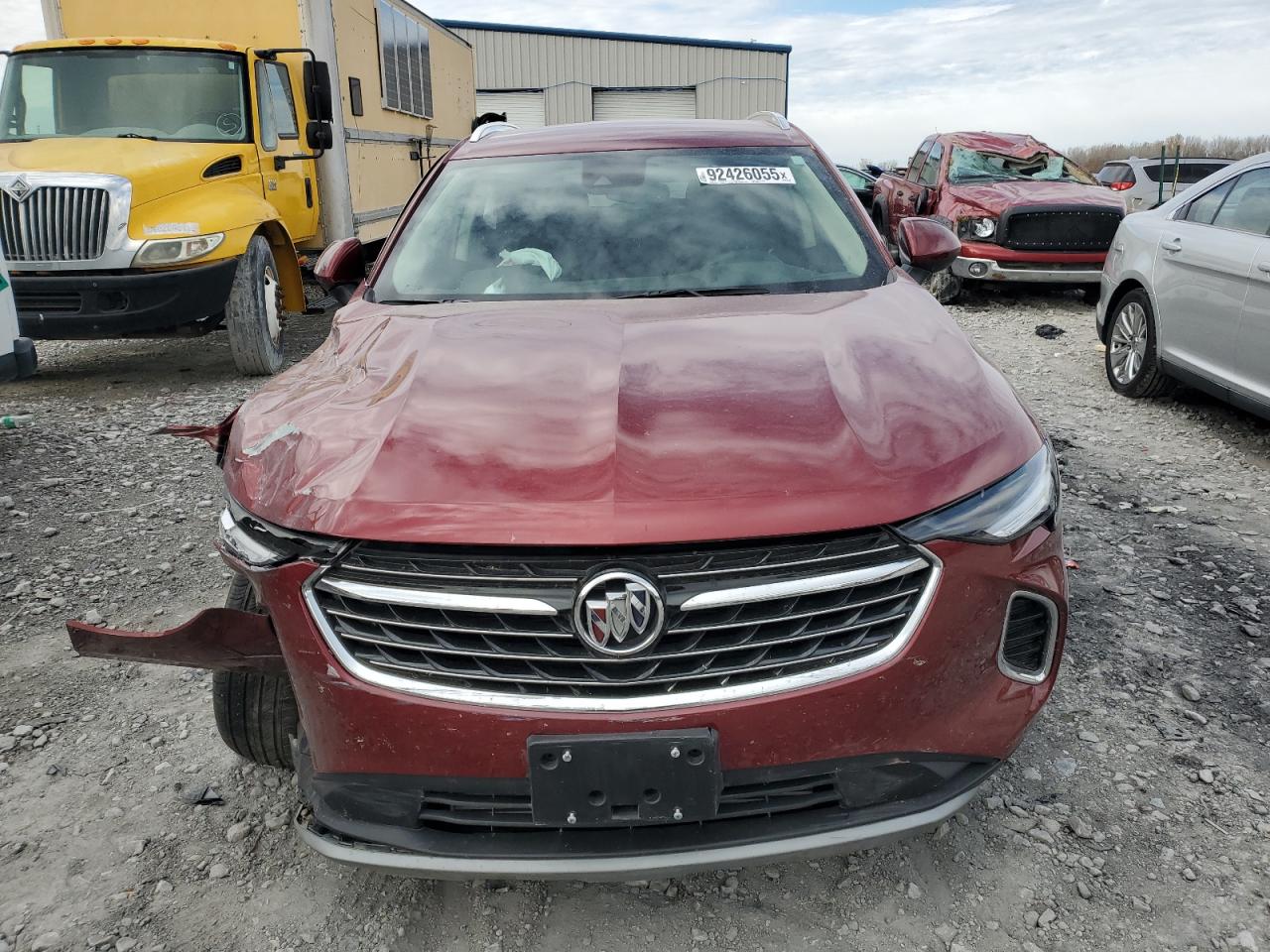 Buick Envision Preferred Image 2