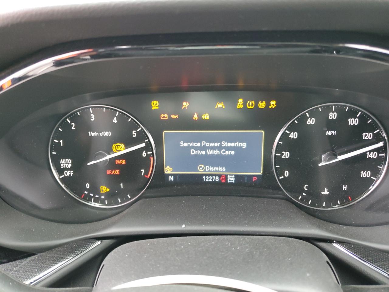 Buick Envision Preferred Image 10