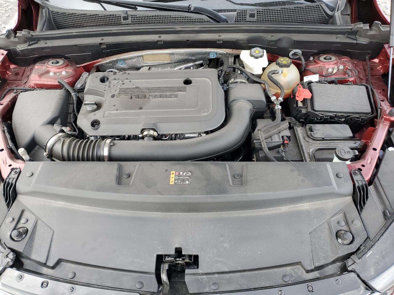 Buick Envision Preferred Image 3