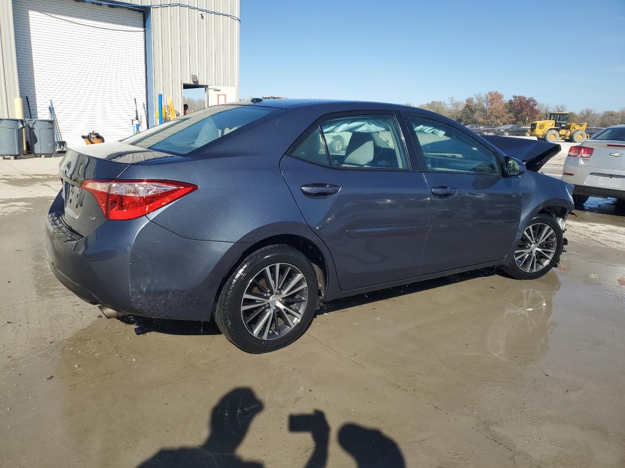 Toyota Corolla L Image 3