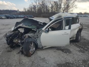  Salvage INFINITI Q40