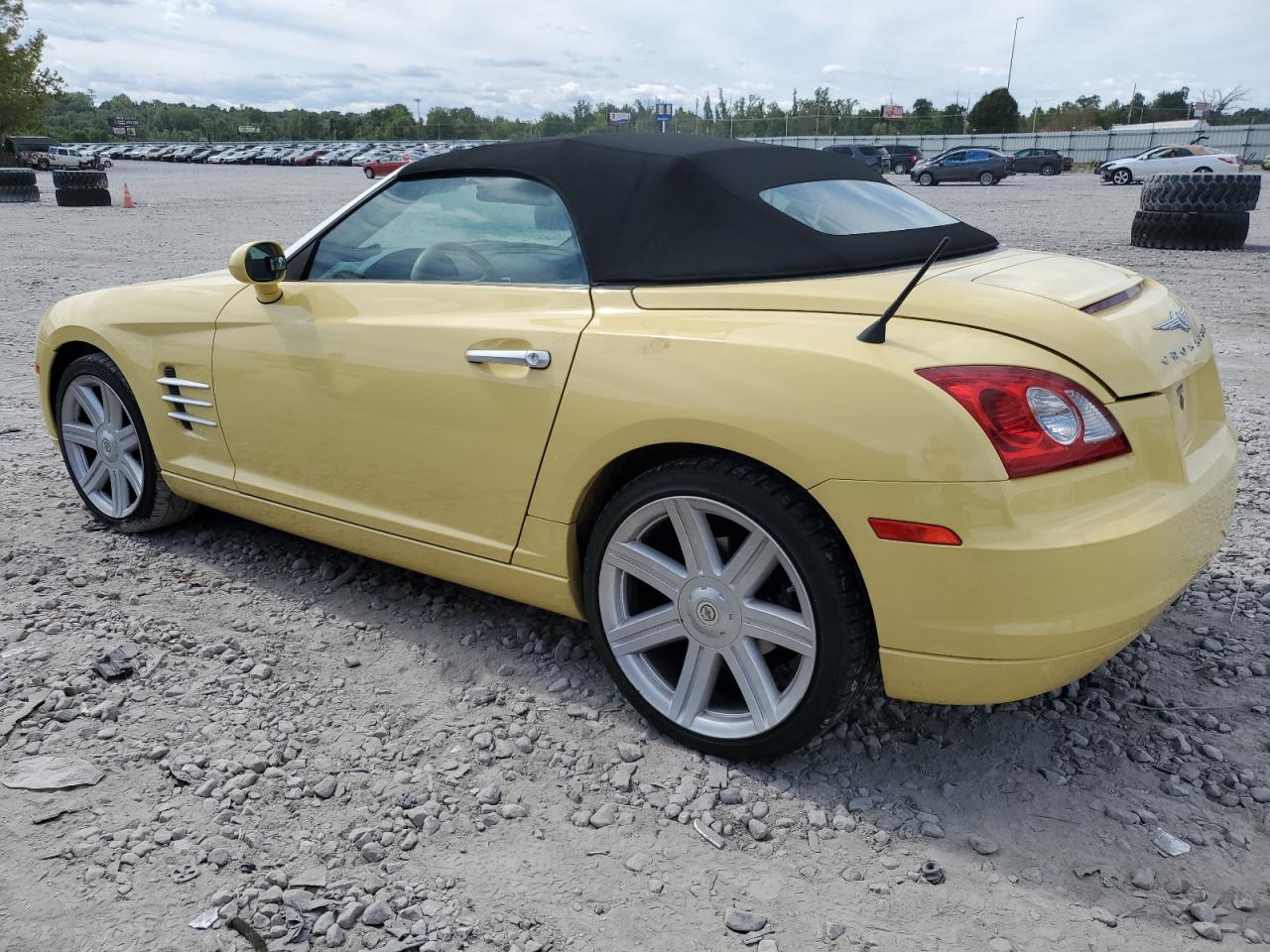 Chrysler Crossfire Limited Image 7