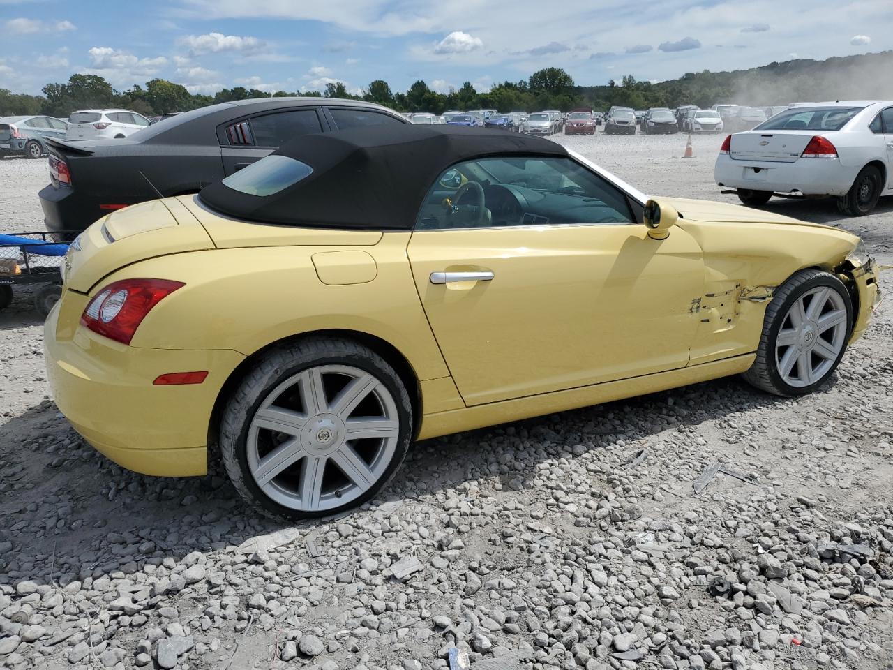 Chrysler Crossfire Limited Image 11