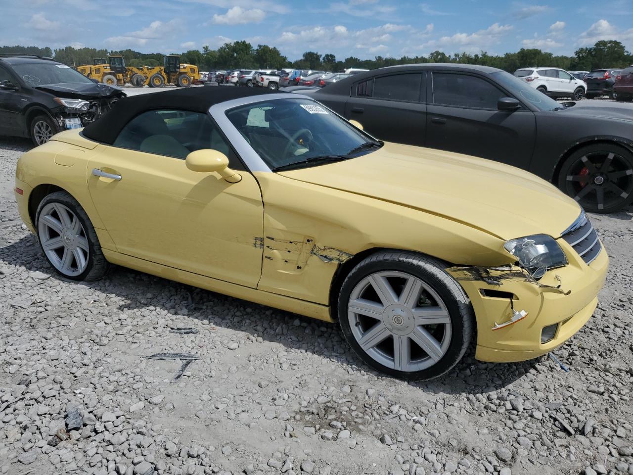 Chrysler Crossfire Limited Image 2