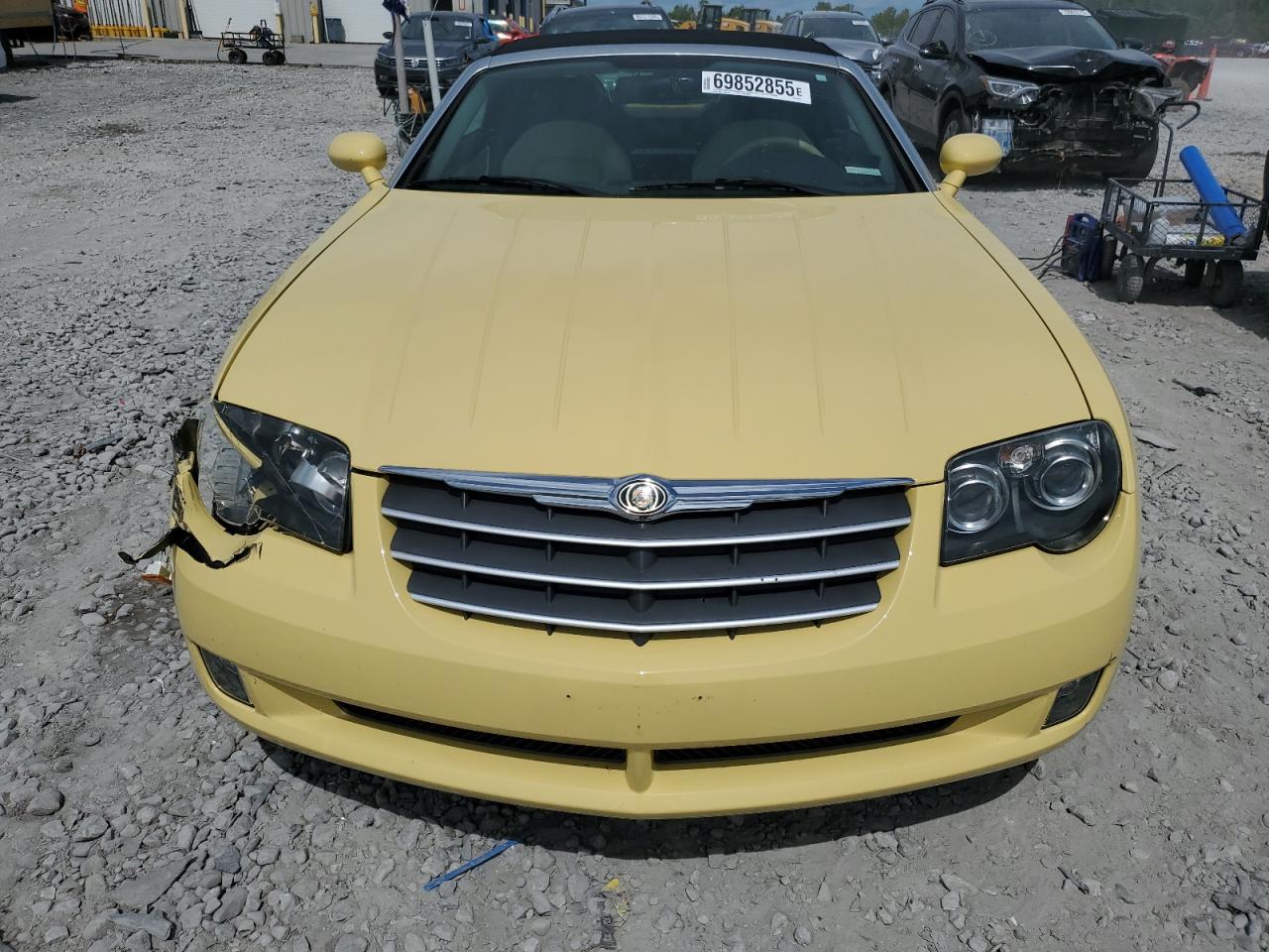 Chrysler Crossfire Limited Image 5