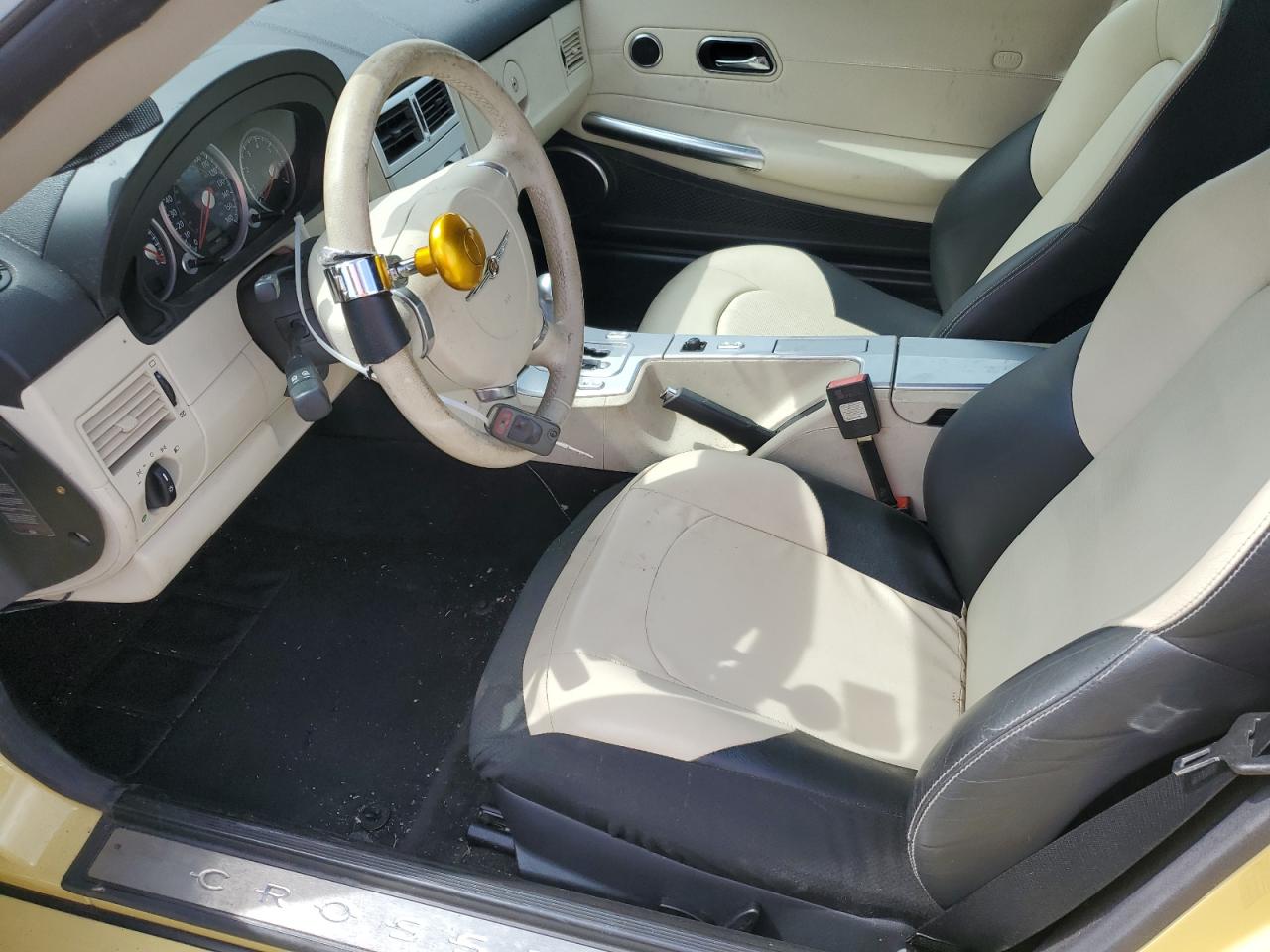 Chrysler Crossfire Limited Image 10