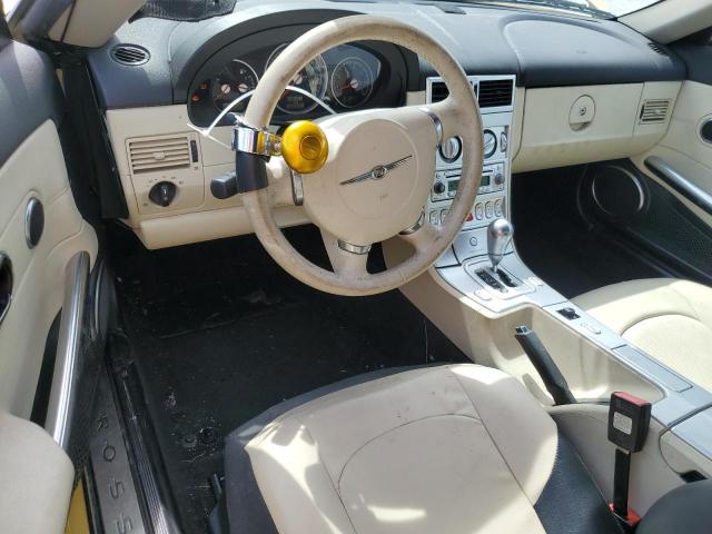 Chrysler Crossfire Limited Image 4