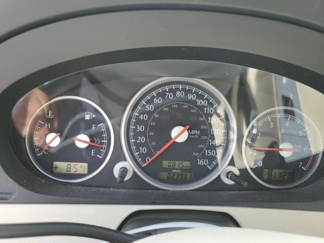 Chrysler Crossfire Limited Image 6