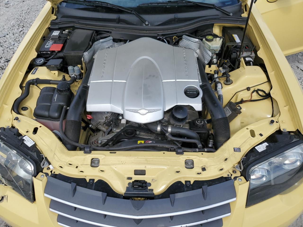 Chrysler Crossfire Limited Image 12