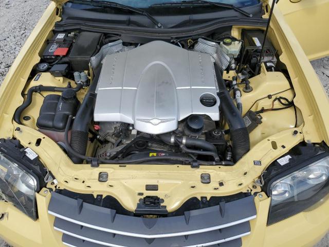 Chrysler Crossfire Limited Image 12