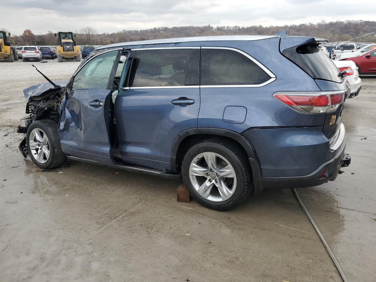 Toyota Highlander Limited Image 9