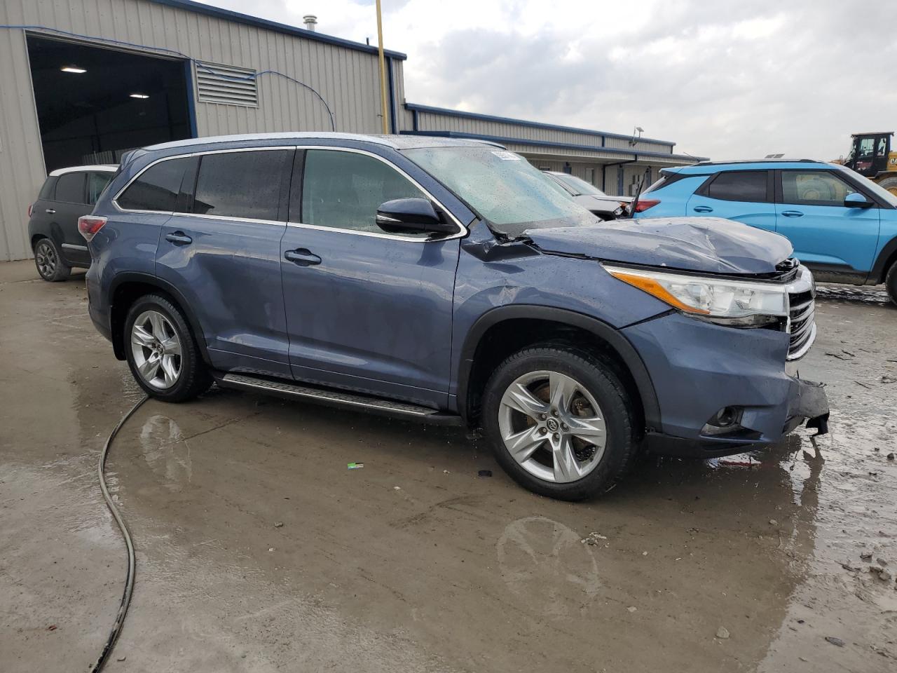 Toyota Highlander Limited Image 3